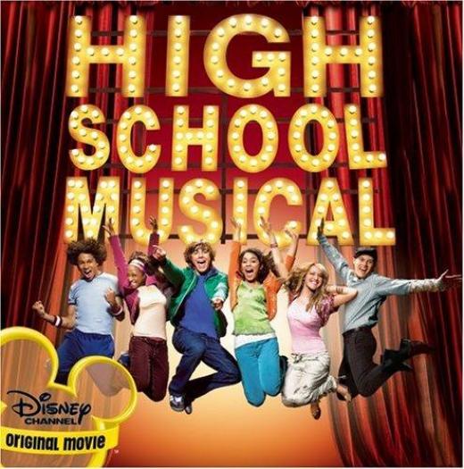 high school musical poster - Hannah Montana - Hsm