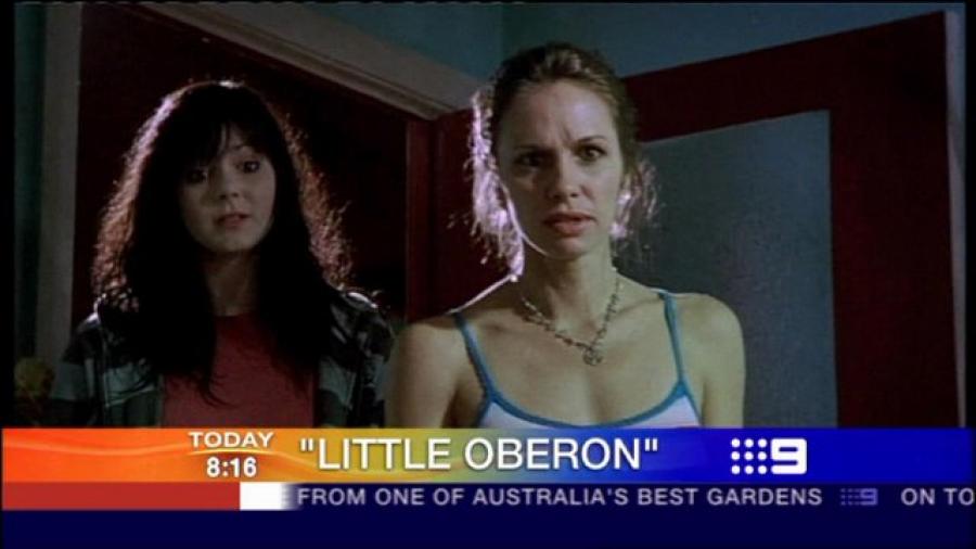 brittany in ,,Little Oberon,, - Charlotte