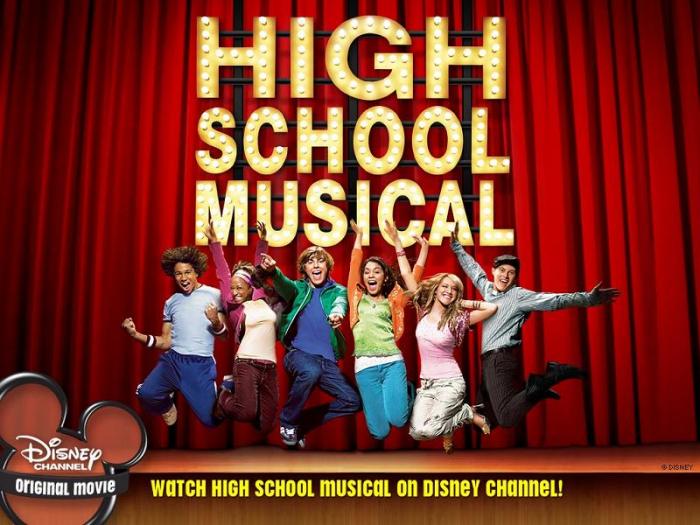high school musical (7) - high school musical