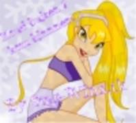 winx stella - Winx club enchantix
