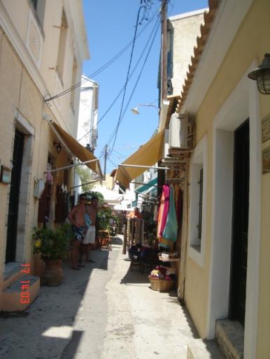 279 Gaios Paxi - 2007 CORFU AUGUST