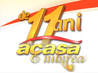 acasa-tv 11 ani - 11 ani Acasa TV