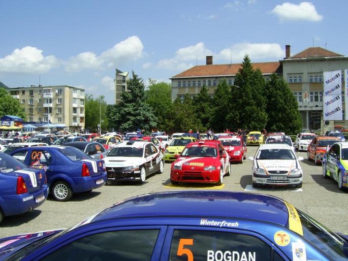 SA400070 - raliu 2007