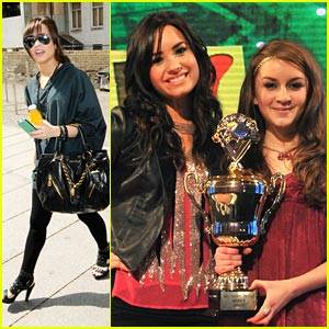 demi-lovato-london-dungeons - album ptr JordanFanJB4ever