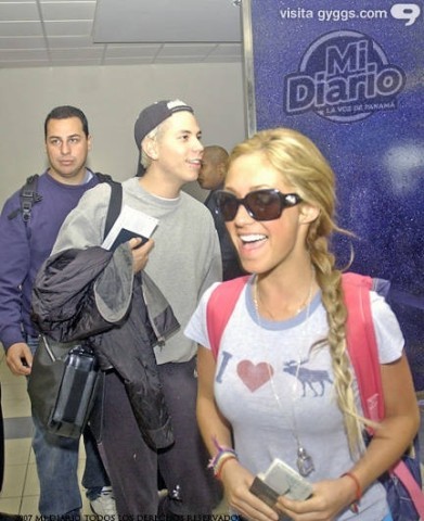 Nueva imagen - Christian y Anahi