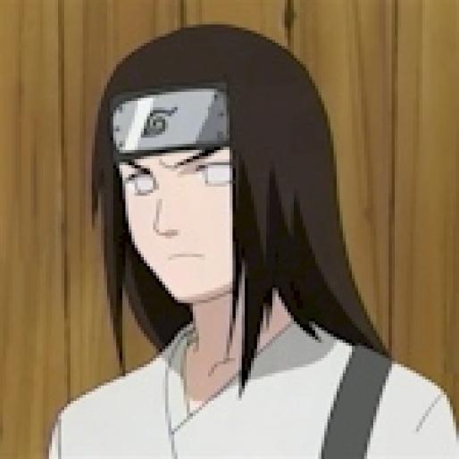 Neji - naruto