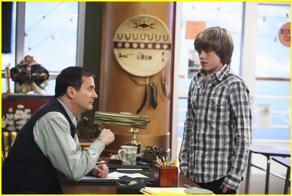 Zack - The Suite Life On Deck