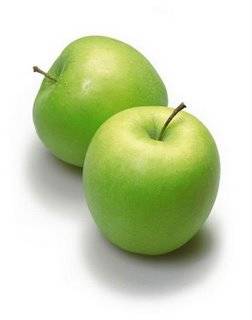 green apples - Fructe