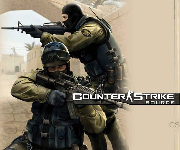 Counter-Strike Source - Counter Strike