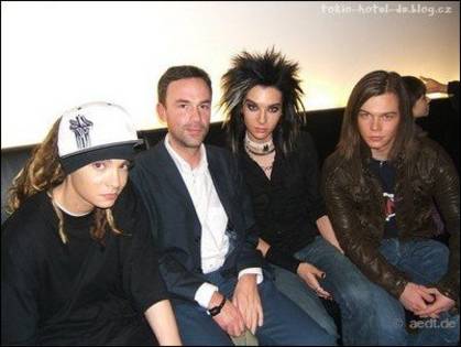 4368846627a6196735698l - Tokio Hotel Backstage Pictures