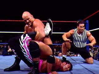 Stone_Cold_vs__Bret_Hart__SGR-Ken_Shamrock