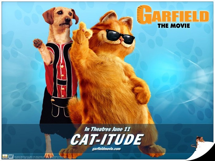 GarfieldMovieWallpaper800 - Garfield