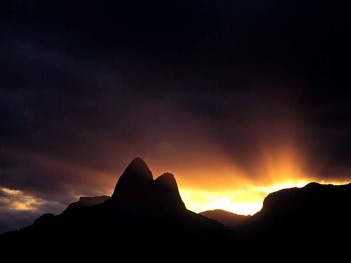 Storm Sunburst - Rio de Janeiro