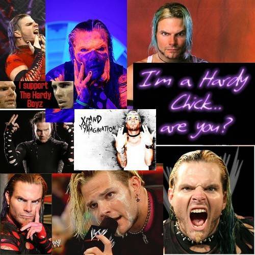 Super Poza cu Jeff Hardy 2 - Album Jeff Hardy