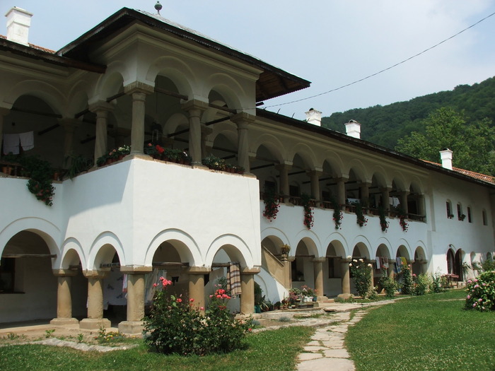 DSCF4826 - Manastirea Horezu