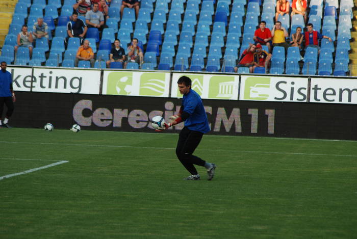 STEAUA-ujpest 003