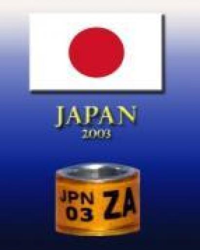 Japonia - Indici tari - Inele din toata lumea