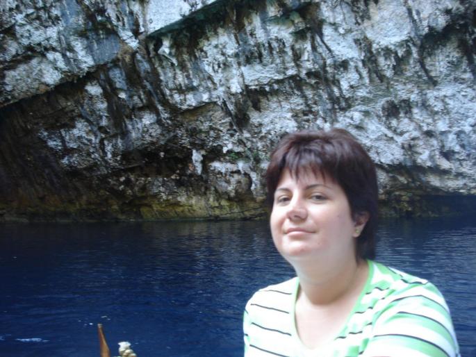 Kefalonia - Melissani Cave Kefalonia - Melissani Cave