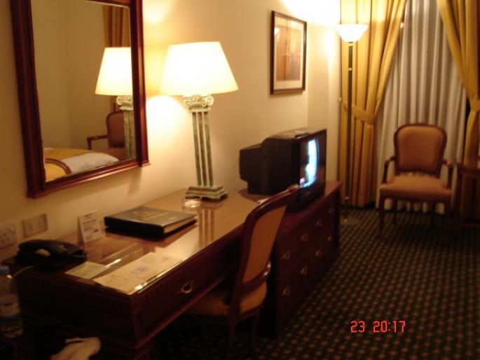 848 Iordania - Petra - Hotel Mariott - 2008 IORDANIA NOIEMBRIE