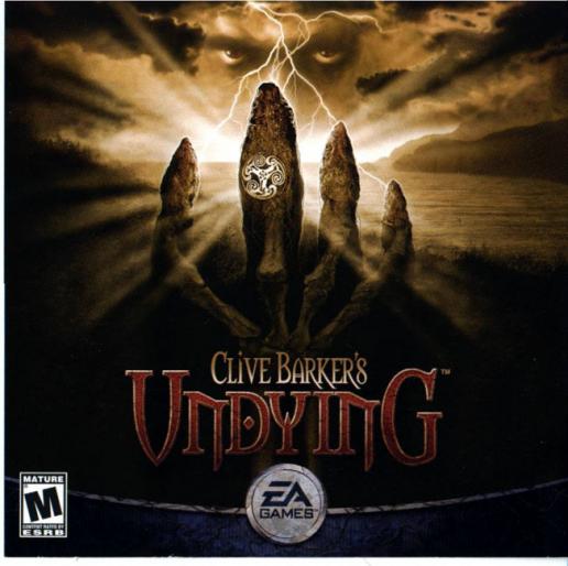 Undying - Jocuri