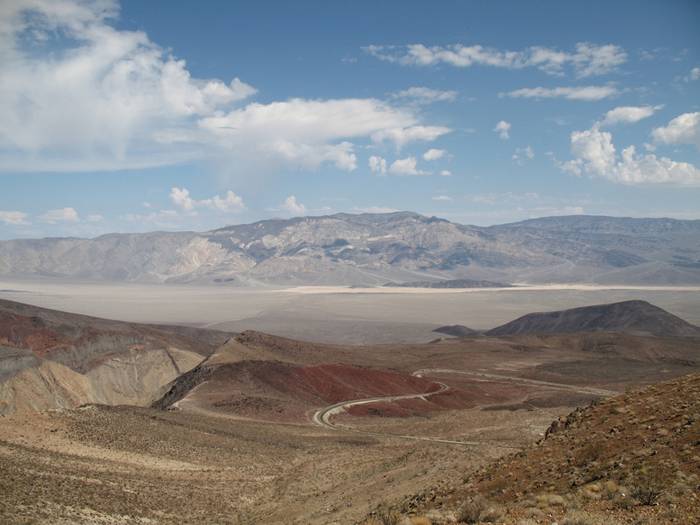 DEATH VALLEY 1 - america america