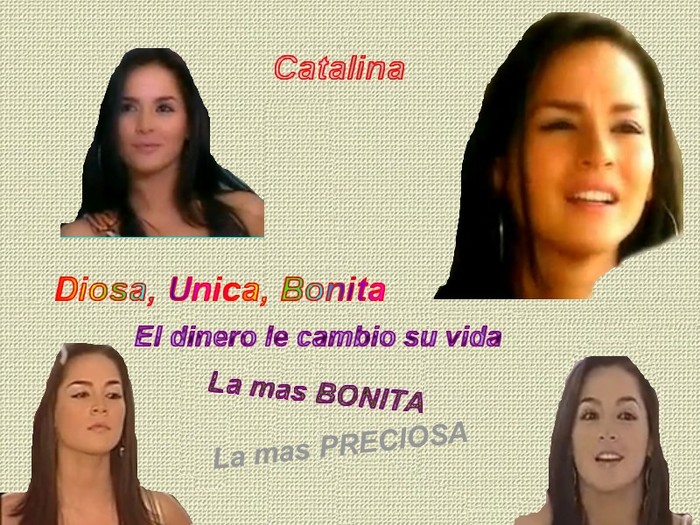 catilica - Cu Catalina