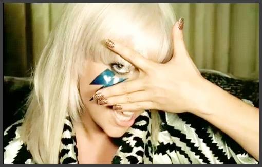 2 - Lady Gaga