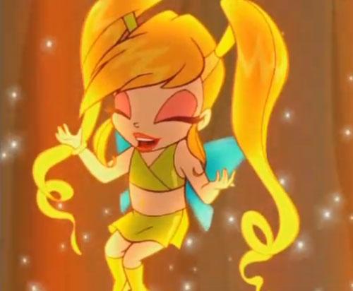 CHATTA - alte personaje din winx