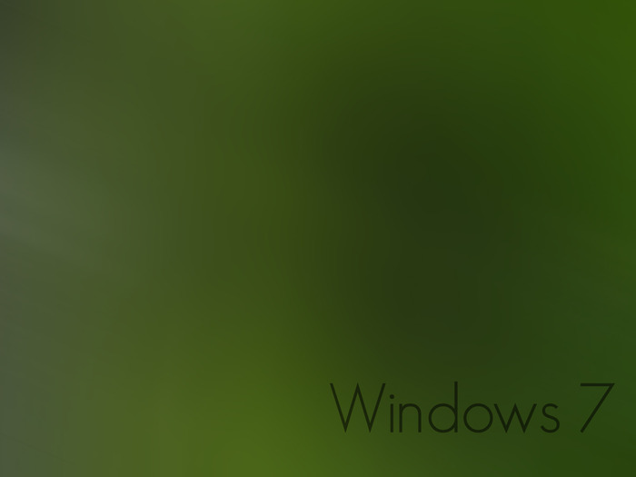 windows 7 (34) - Desktop Windows 7