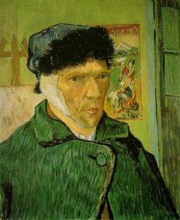 250px-VanGogh-self-portrait-with_bandaged_ear[1] - Vincent van Gogh