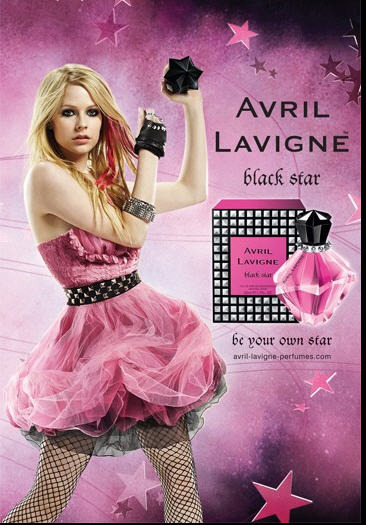 avril_lavigne_black_star_0309 - Avril Lavigne