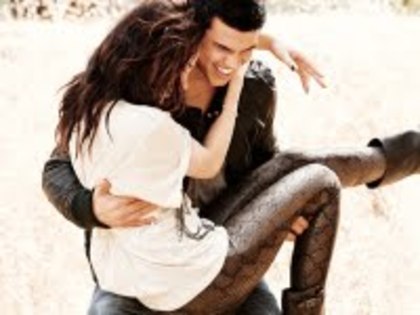 2 - Kristen Stewart si Taylor Lautner in Entertainament Weekly