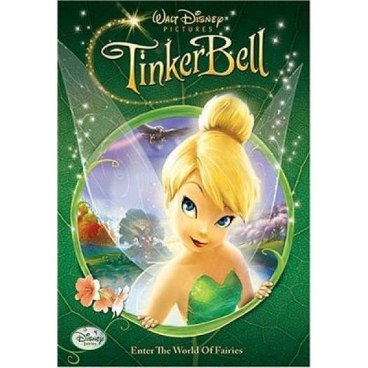 TinkerBell - Tinkerbell si celelalte zane