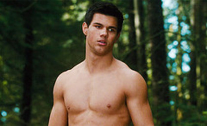 Jacob Black wolf