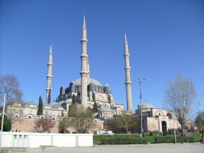 Edirne-Moscheia - Edirne