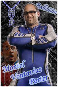MontelVontaviousPorter23 - WWE - MVP