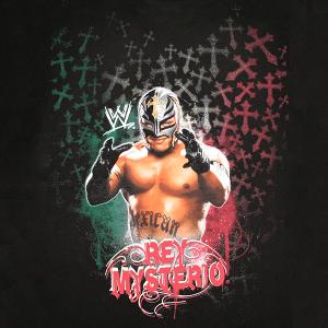 WWE_Mysterio_Black_Shirt - rey mysterio