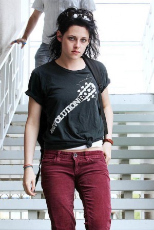 kristen-stewart-new-look - Kristen Stewart