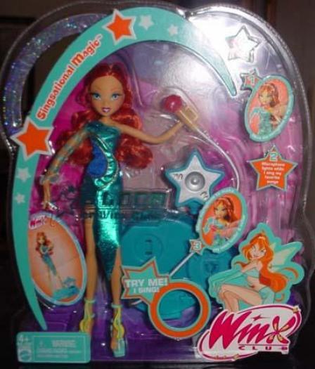 winx - WINX DOLLS