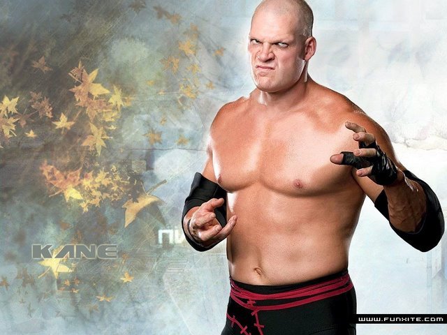 kane - top jucatori de wrestling - incheiat