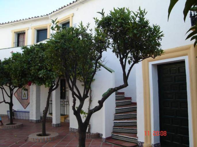 27 Hotel Pueblo Andaluz