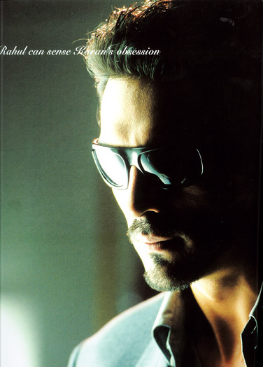 Arjun Rampal-Rahul Verma