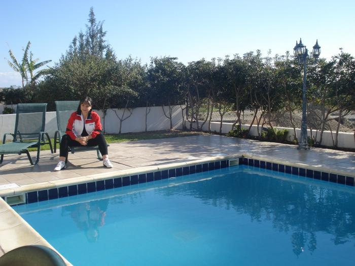 Picture 084; Regina's Exclusive Villas - Oroklini
