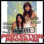 princess 3 - Princess Protection Program Demi And Selena