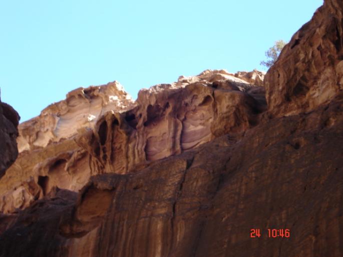 907 Iordania - Petra