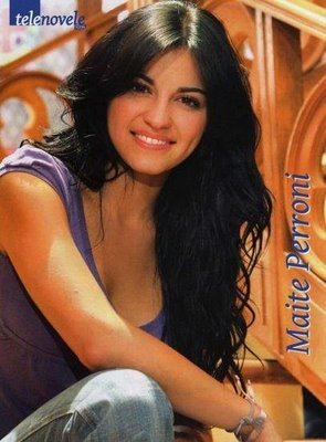 maite - mayte perroni