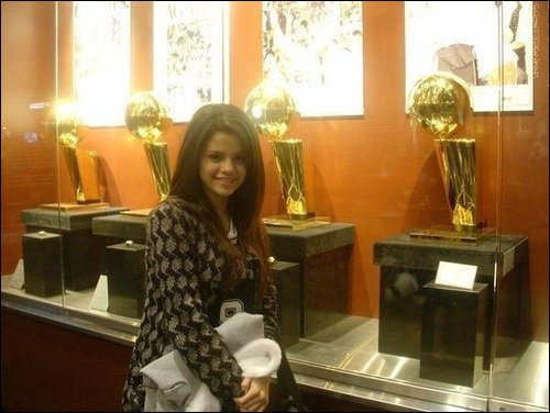 4 - Selena Gomez
