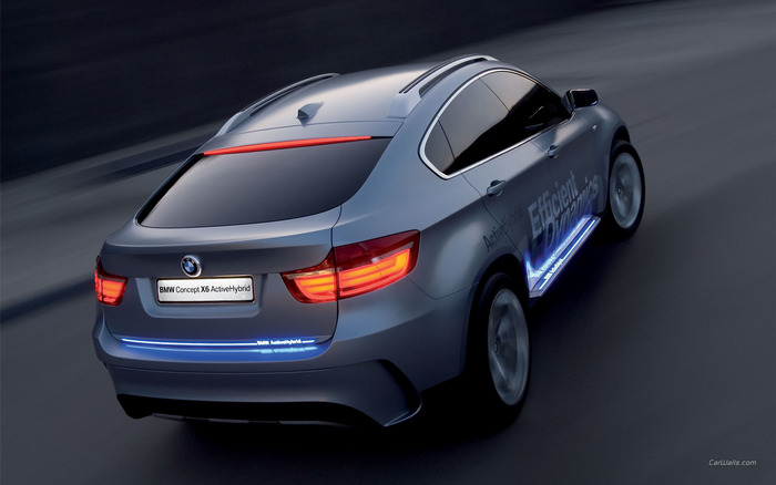 BMW_X6_Concept_14_1680x1050 - DESKTOP BMW