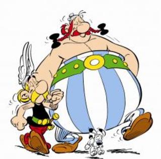 2789 - Asterix si Obelix