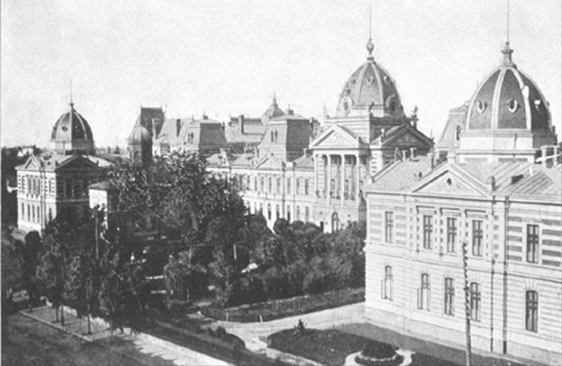 81. Spitalul Coltea